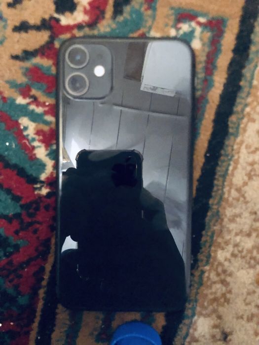 Аифон 11 өте жақсы феис аиди ыстит