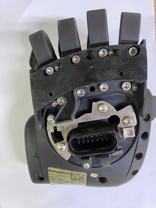 Joystick pentru stivuitoare Linde si Jungheinrich