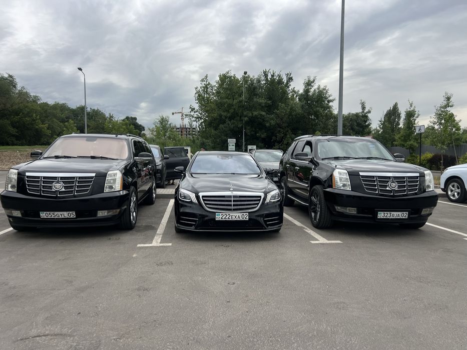 Кортеж на гулянку . Саадьба , выписка , трансфер.