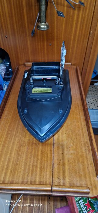 Barcuta de nadit, plantat