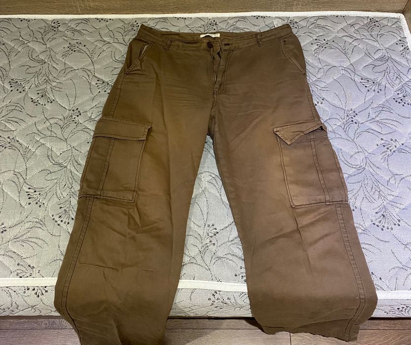 Дамски карго дънки/панталони