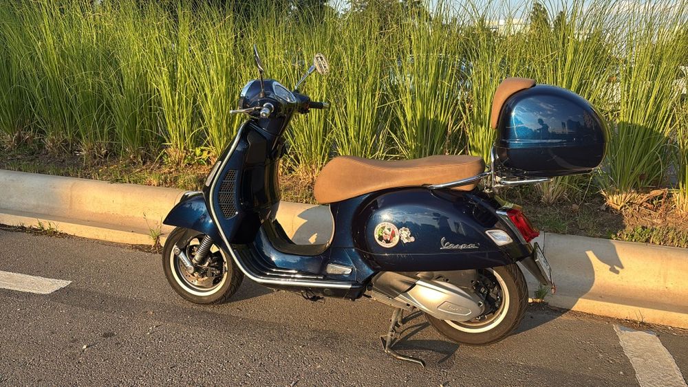 Vespa GTS300 2021 13000KM