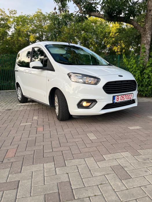Vand FORD TURNEO CURIER 1.5 tdci Ambiente