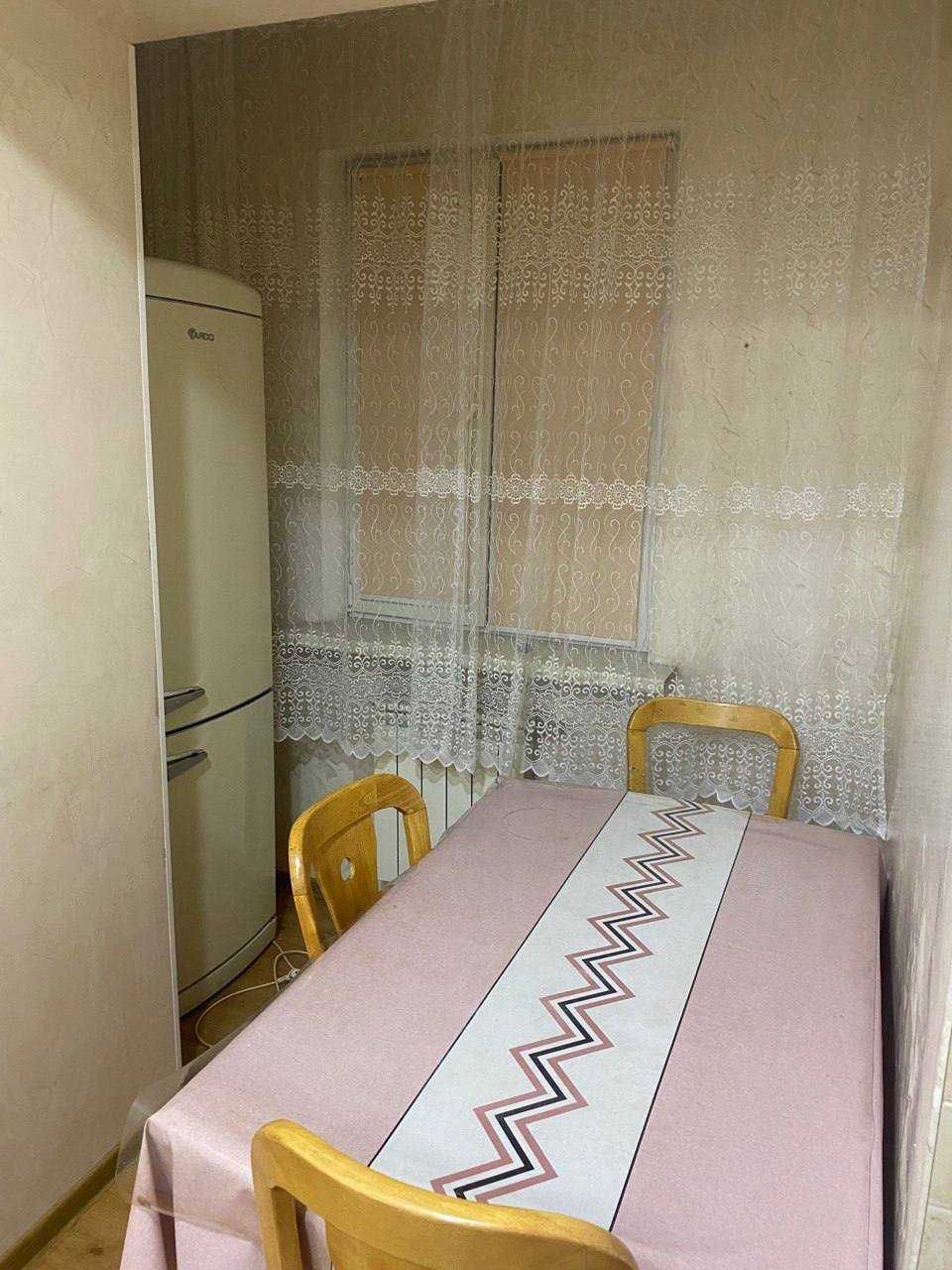 Квартира по часам Розыбакиева Утепова