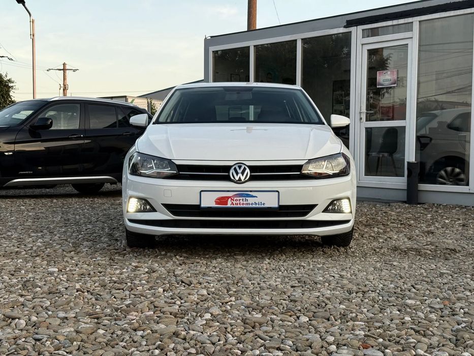 Volkswagen Polo WV/ Polo/1.0 Tsi/Navigatie / Daylight / Rate cu buletinul