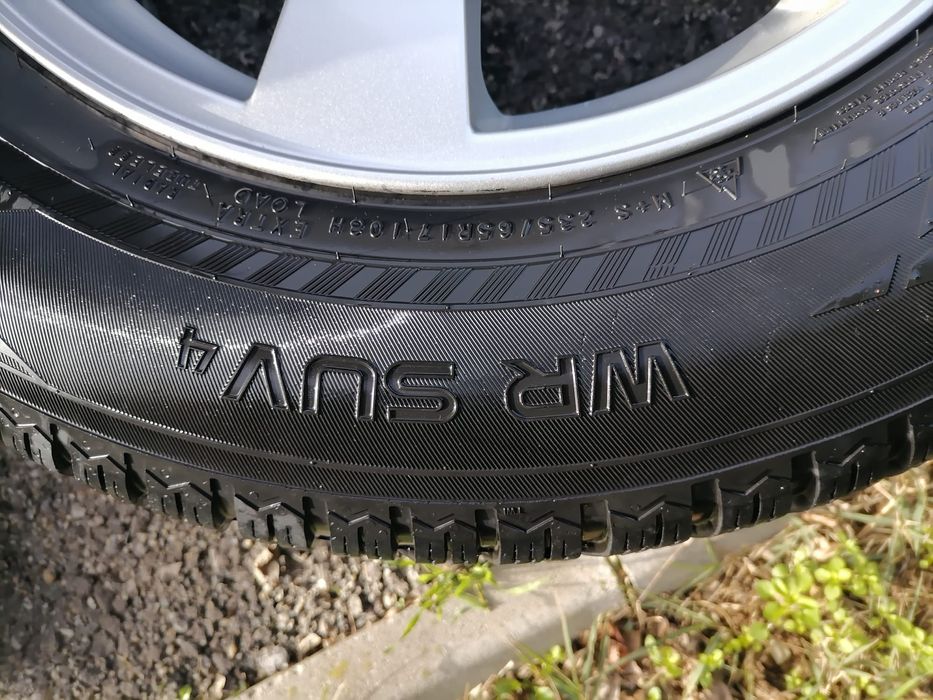 Jante originale Volvo