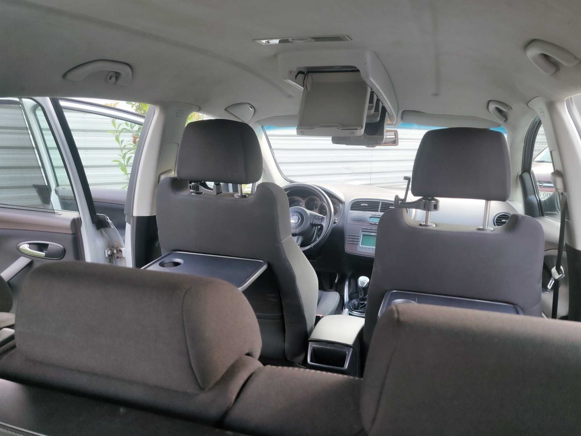 Seat Altea XL Freetrack 2.0 TDI, 140 cp