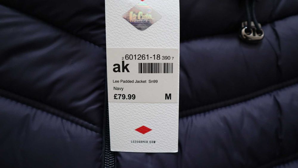 Мъжки якета Lee Cooper Us Polo Howick