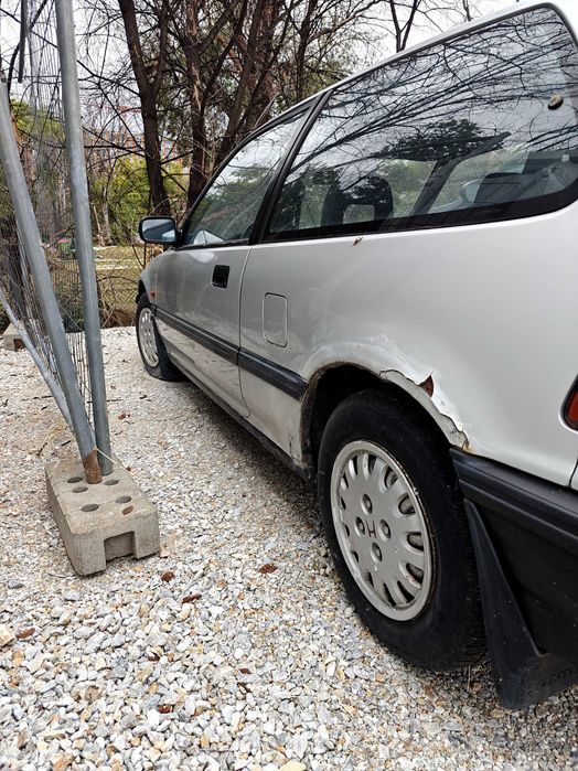 Хонда сивик Пловдив