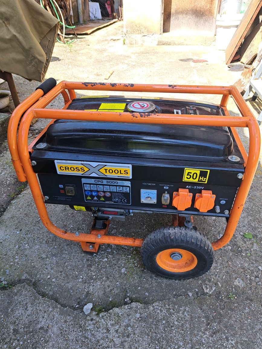 Генератор CROSS TOOLS.