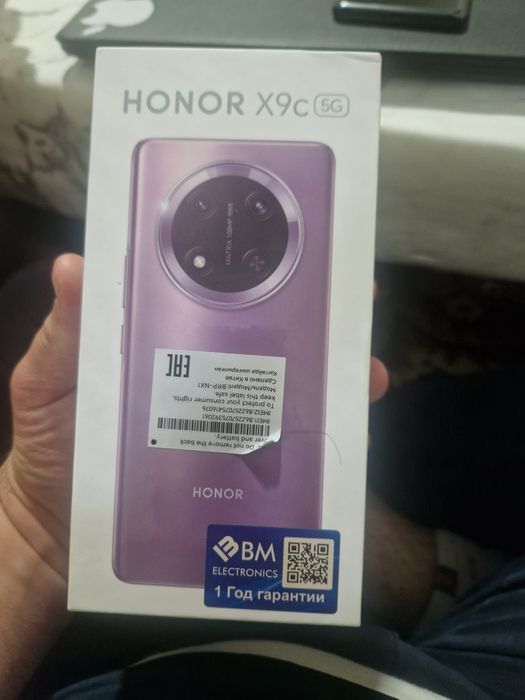 Honor x9c g256 zor