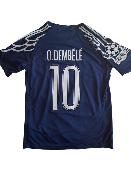 Tricou PSG O. DEMBÊLÉ 2025/2026 JORDAN