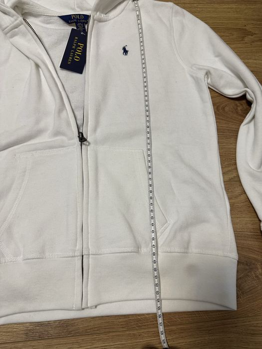 Нов оригинале суитчър на Polo by Ralph Lauren за дете с ръст 152 см