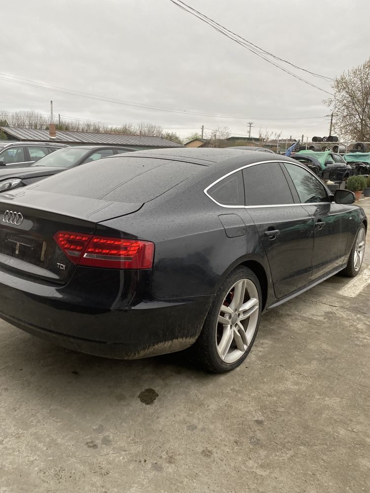 Turbină Audi A5 2.0 TDI CAGA 2010