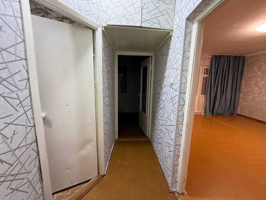 1 Комнатная Тузель 1 Площадь 42м2