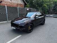 Porsche Cayenne Porsche Cayenne 2016 - 3.0 Diesel 262 cp