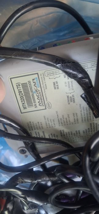 Продам Magicar 917s Dominant оригинал состояние идеалное нет запаски