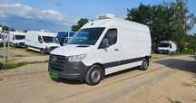 Mercedes-Benz Sprinter Frigorific Thermoking Frigorifica / posibilitate leasing