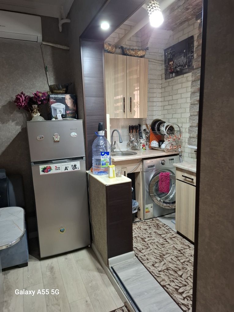 Продаётся квартира с ремонтом в Яшнабадском районе