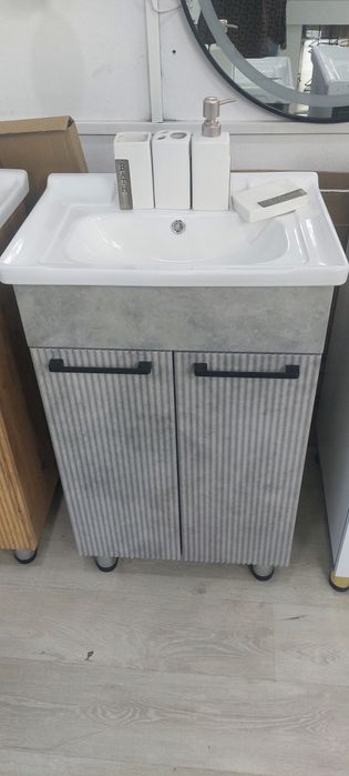 Тумба с раковиной