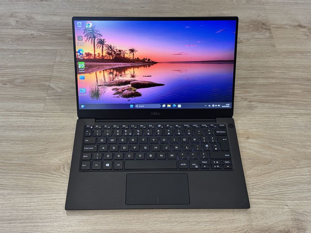 Като НОВ 13.3’FHD IPS/Dell XPS 9305/16GB LPDDR4X/i7-1165G7/512GB SSD