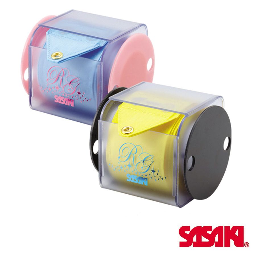 Sasaki уреди за художествена гимнастика Бухалки, цвички, топка, лента