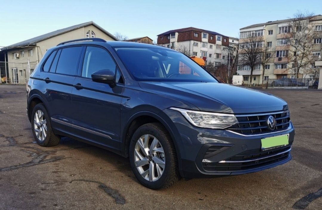 Tiguan LIFE 2.0 TDI 4x4 2023