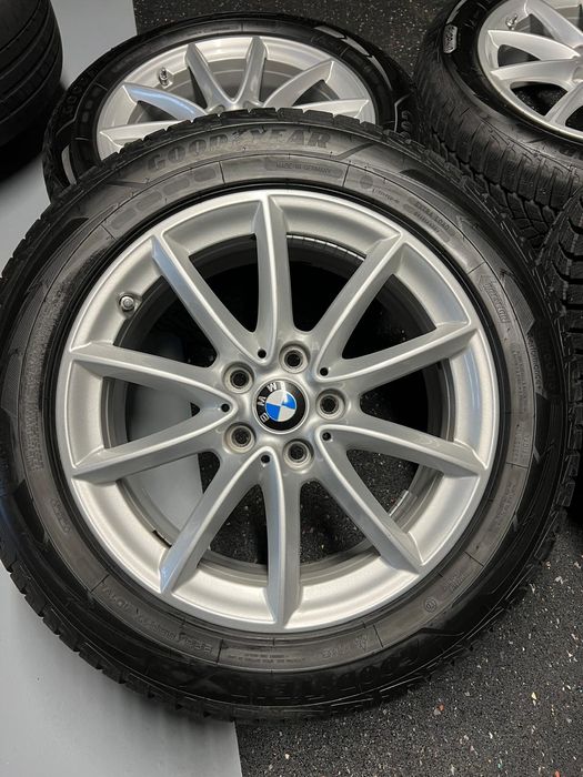 Jante originale BMW  X1-X2 cu cauciucuri