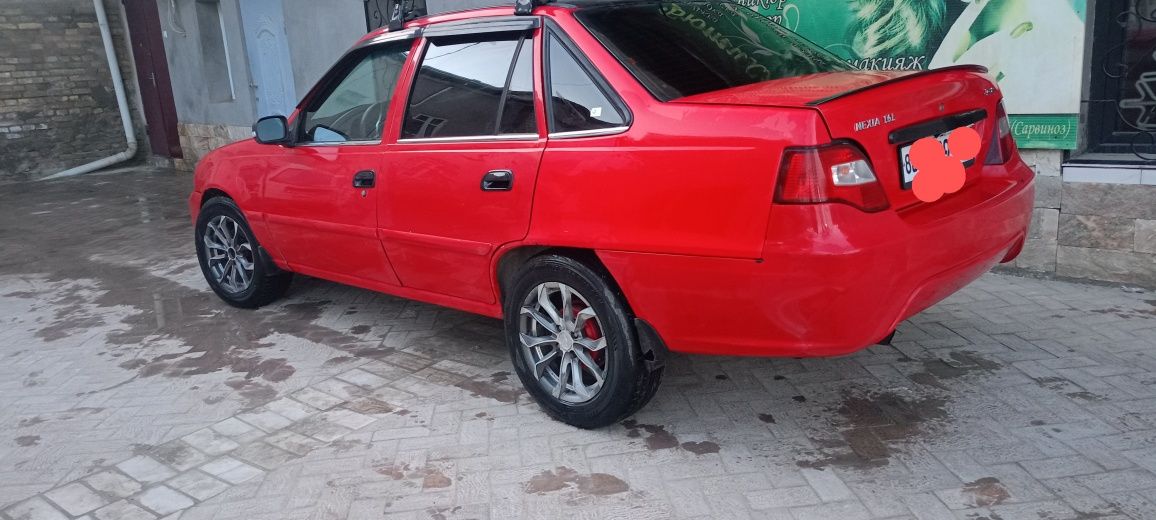 Nexia 1,6 legenda