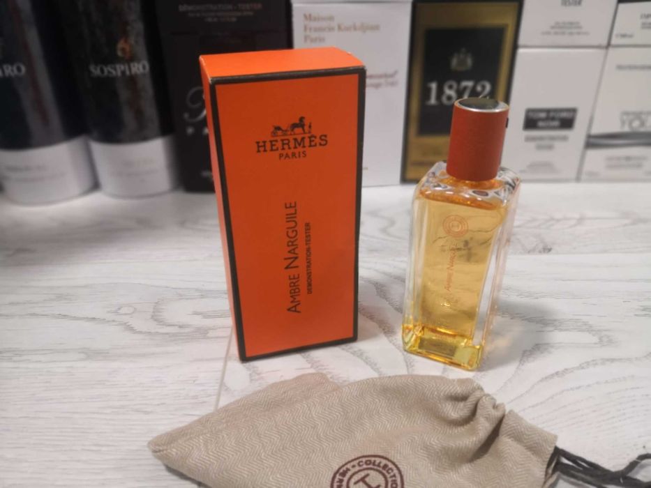 Hermes Ambre Narguile UNISEX