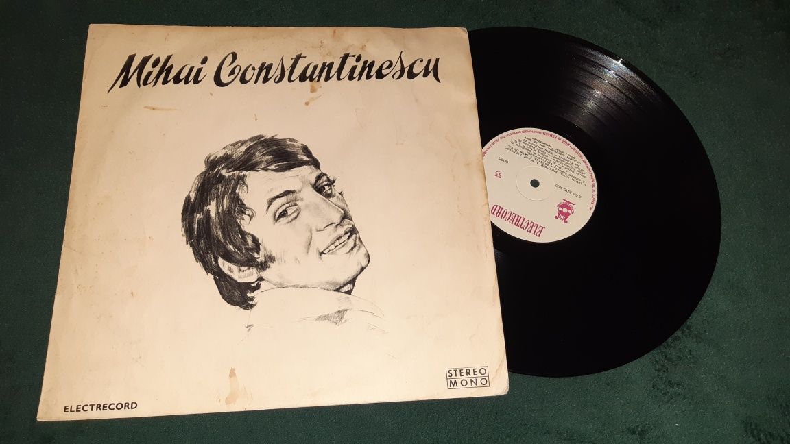 Vinil Savoy / Marina Voica / Mihai Constantinescu