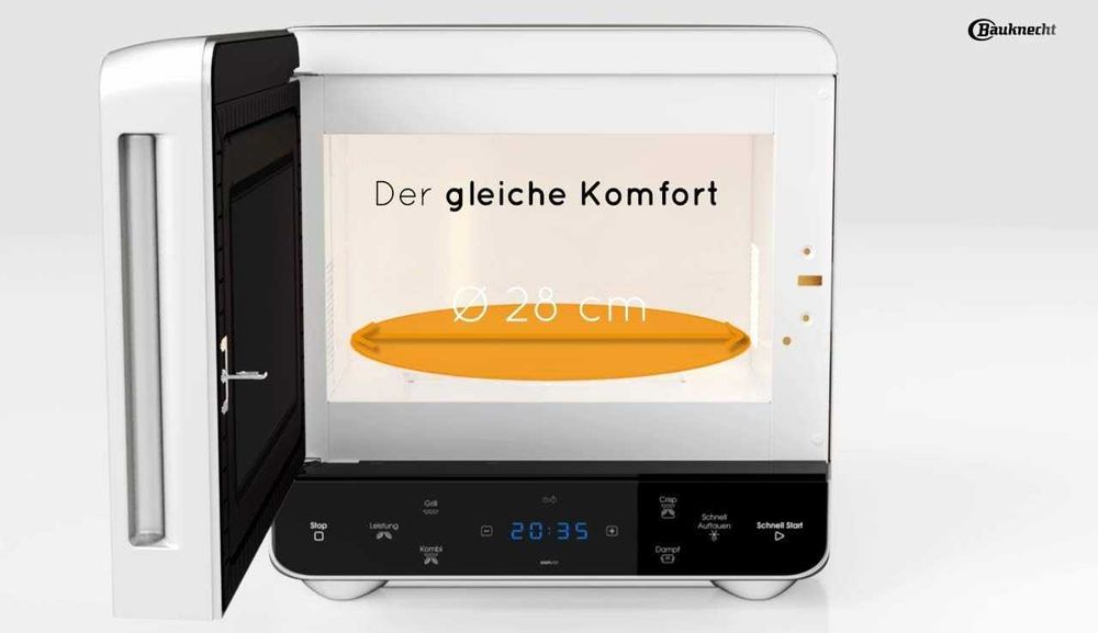 Cuptor cu Microunde Bauknecht MW 39 WSL ,13l, 700w DB149