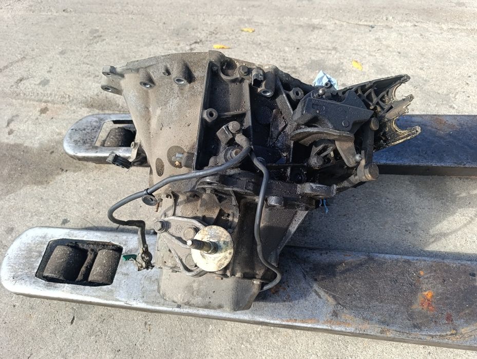 Скоростна кутия Пежо 307 2.0 хди / Peugeot 307 2.0 hdi