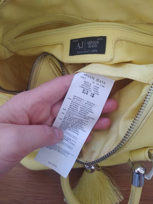 Дамски чанти  Armani jeans
