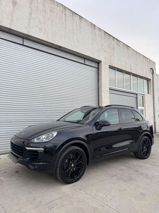 Porsche Cayenne Cayenne 3.0 diesel 262cp euro6
