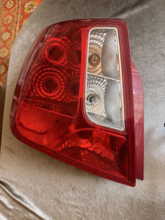 Лачетти Джентра фара орқа