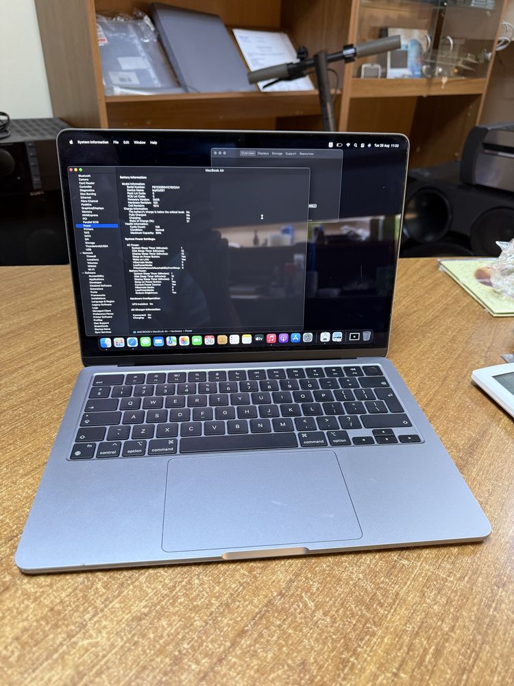 Macbook air 13 M2