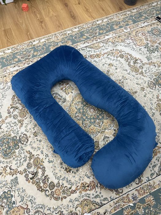 Подушка для беременных с чехлом