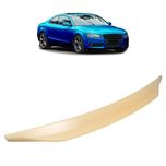 Spoiler portbagaj vopsibil, pentru AUDI A5 (8T) Coupe 2007-2016
