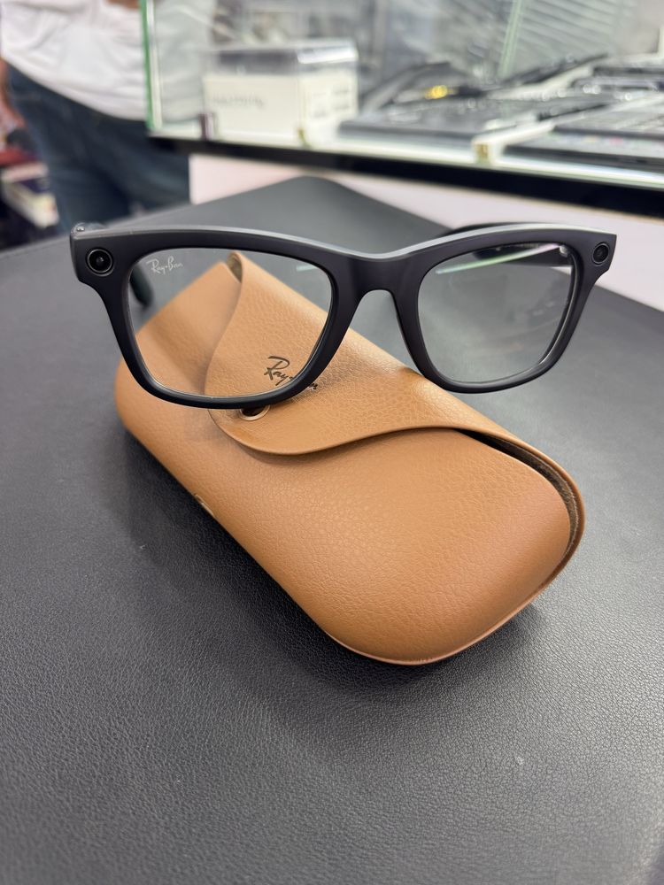 Ray-Ban I Meta s53