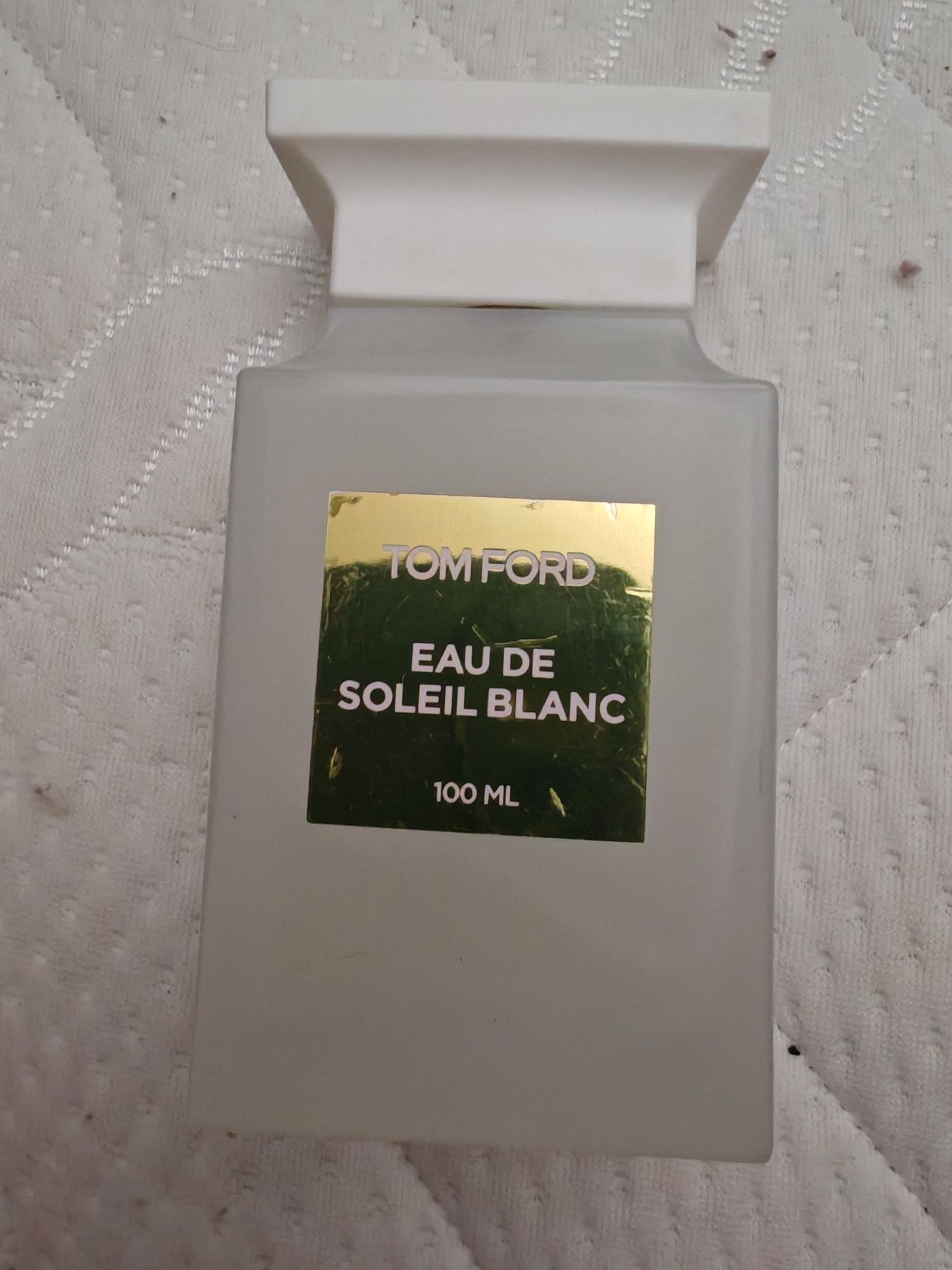 Tom Ford eau de soleil blanc parfum barbati original