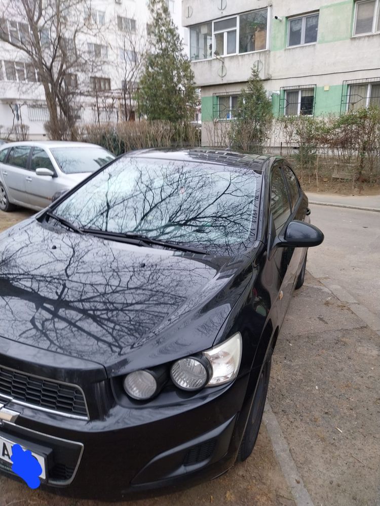 Vand Chevrolet aveo 2014, casco valabil pana la 29.04.2024