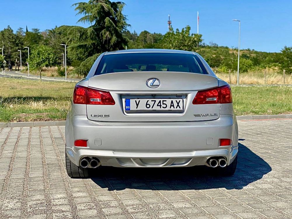 Lexus IS 220d Luxury WALD Edition
