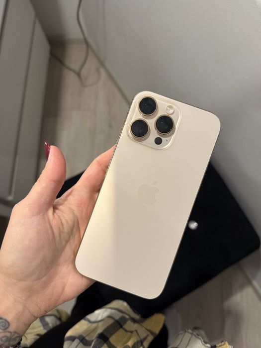 Iphone 16 pro max