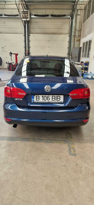Vand vw jetta benzina 1.2 tsi
