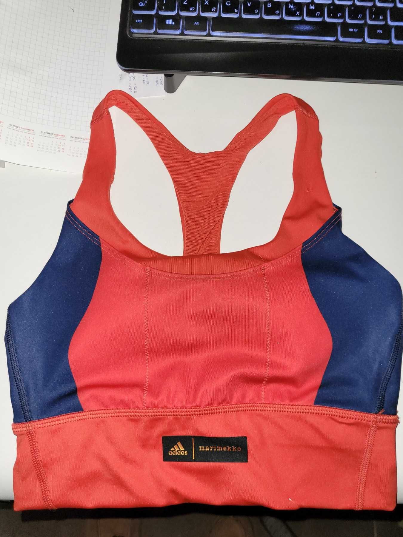 Оригинален дамски потник * ADIDAS by MARIMEKKO GEKKO * EU- S / A-C