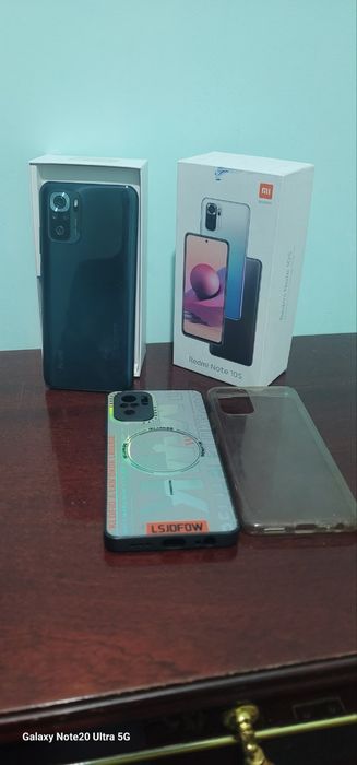 Redmi note 10S 6/128