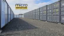 Spatiu depozitare 3.5-5-7.5-15mp self storage, boxa, parcare auto