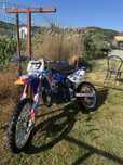 Vand Yamaha yz 85