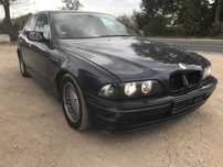 На части BMW 530 E39 FACE 3.0d-193к.с.!Автоматик,Нави,Ксенон!